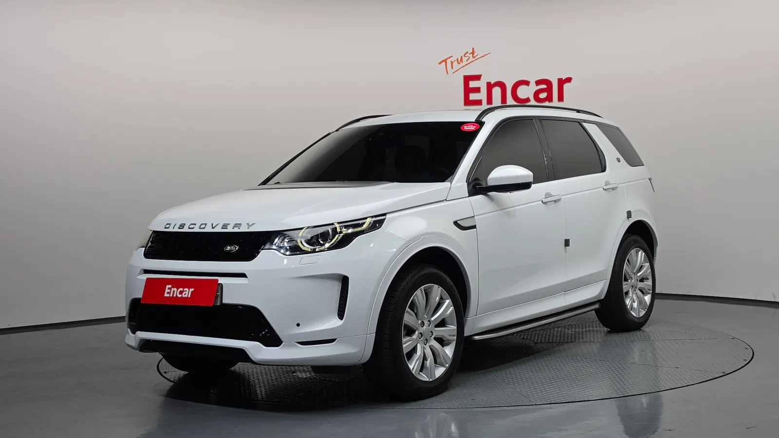 Land Rover Discovery Sport 2.0 TD4 HSE Luxury 2016 — photo 1 sur 20
