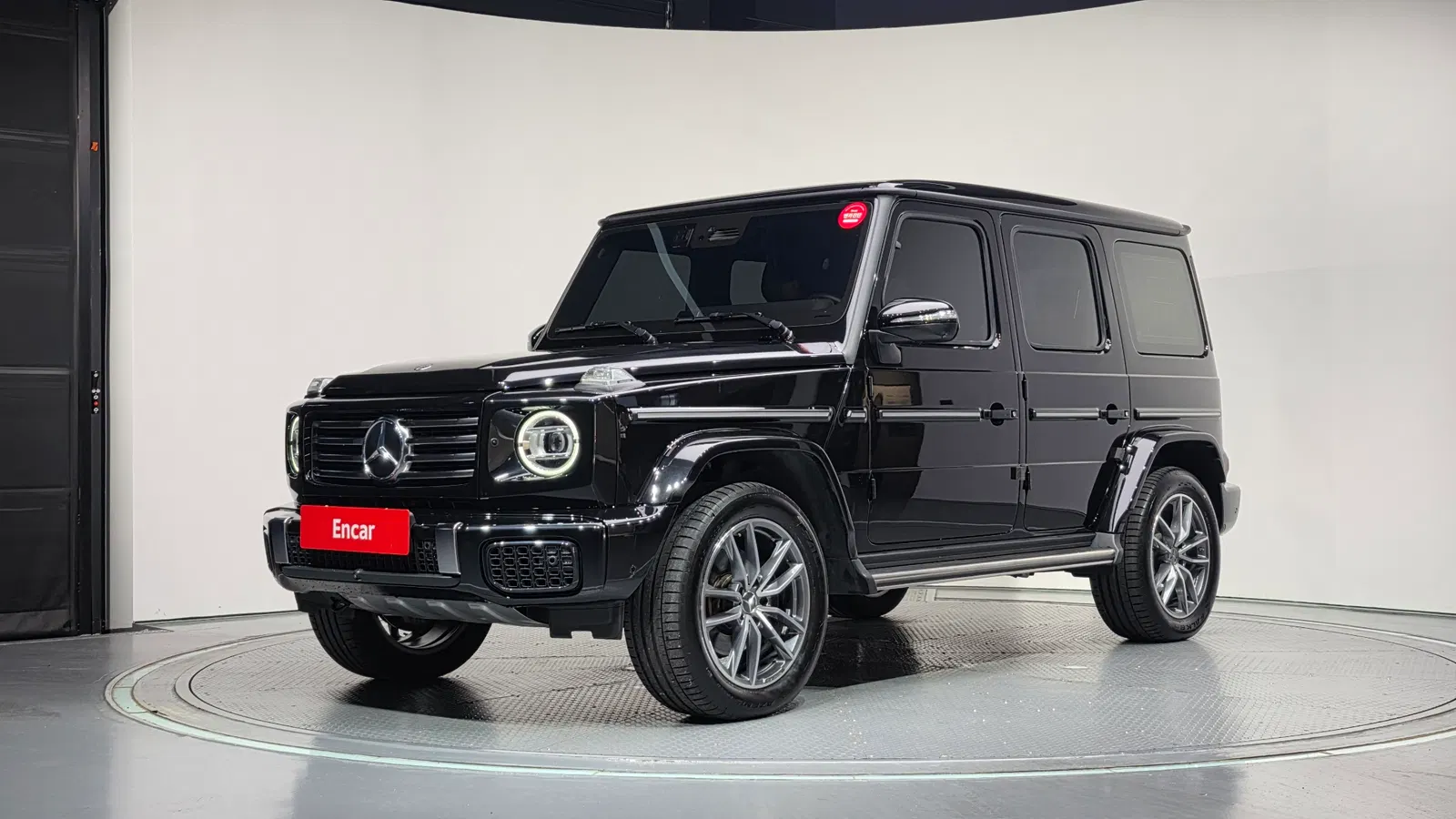 Mercedes-Benz Classe G G450d (W465) 2025 — photo 1 sur 33