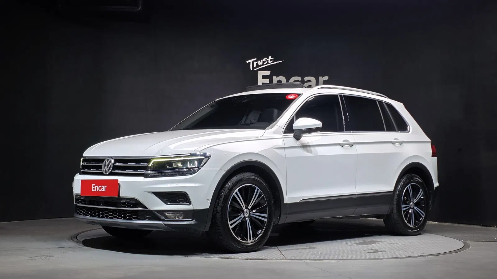 Volkswagen Tiguan 2e génération 2.0 TDI Prestige 2018 — photo 1 sur 33