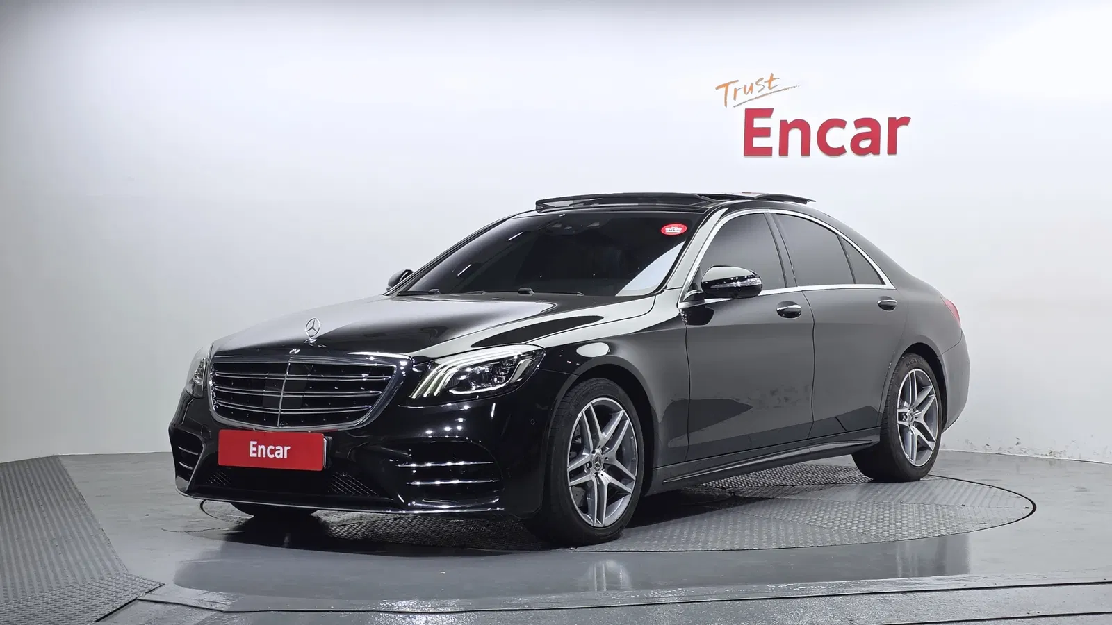 Mercedes-Benz Classe S S350 d 4MATIC (W222) 2019 — photo 1 sur 33