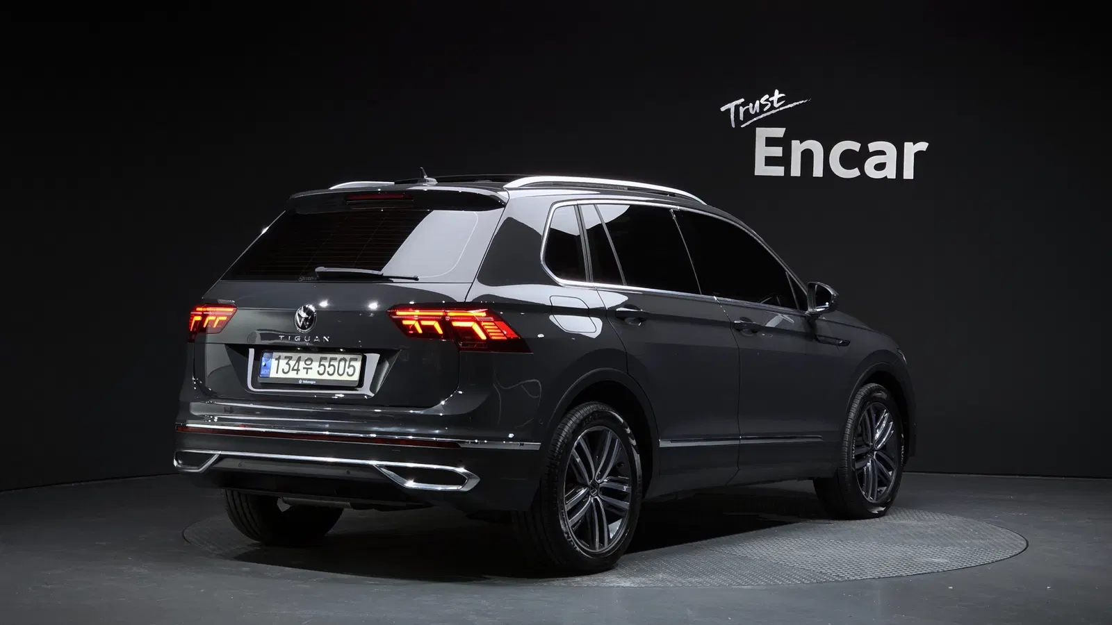 Volkswagen Tiguan 2e génération 2.0 TDI Prestige 2023 — photo 1 sur 33