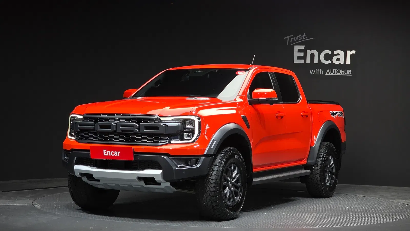 Ford Ranger 4e génération 2.0 2024 — photo 1 sur 26