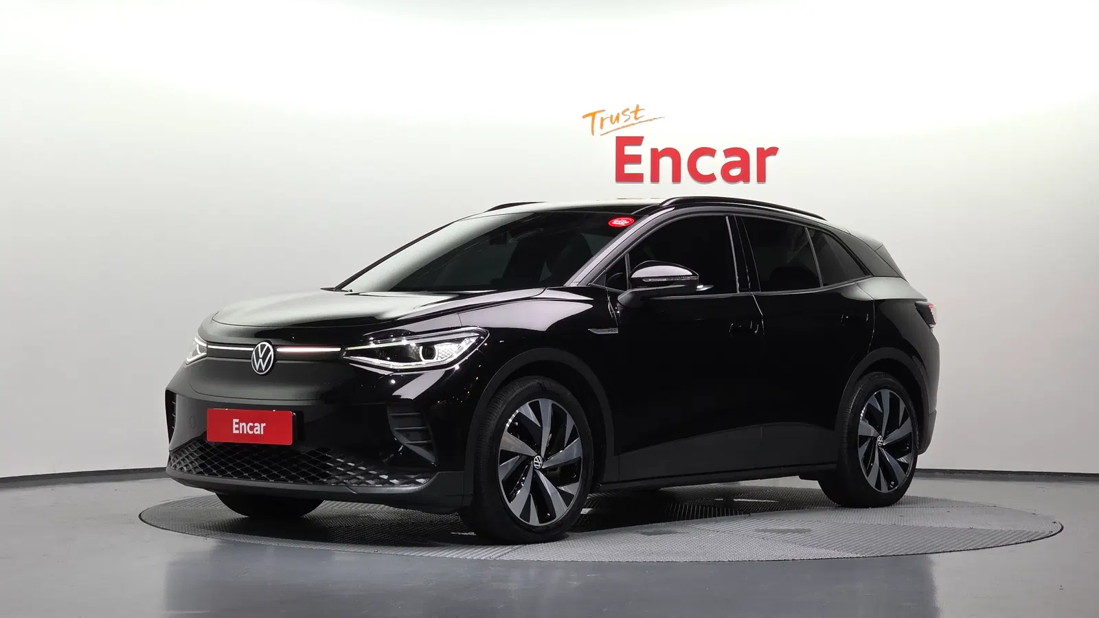 Volkswagen ID.4 Pro 2022 — photo 1 sur 33