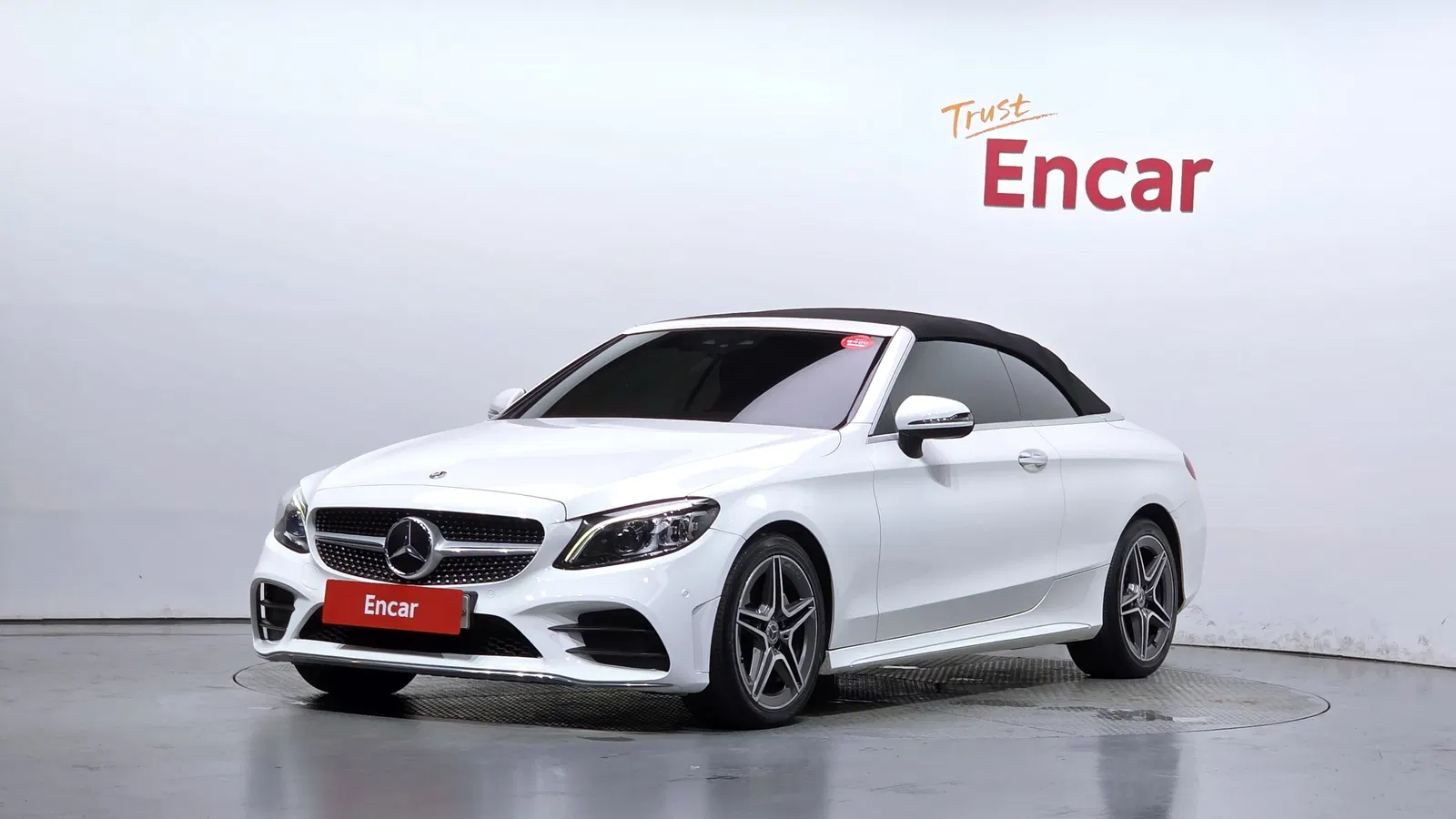 Mercedes-Benz Classe C C200 Cabriolet (W205) 2020 — photo 1 sur 34
