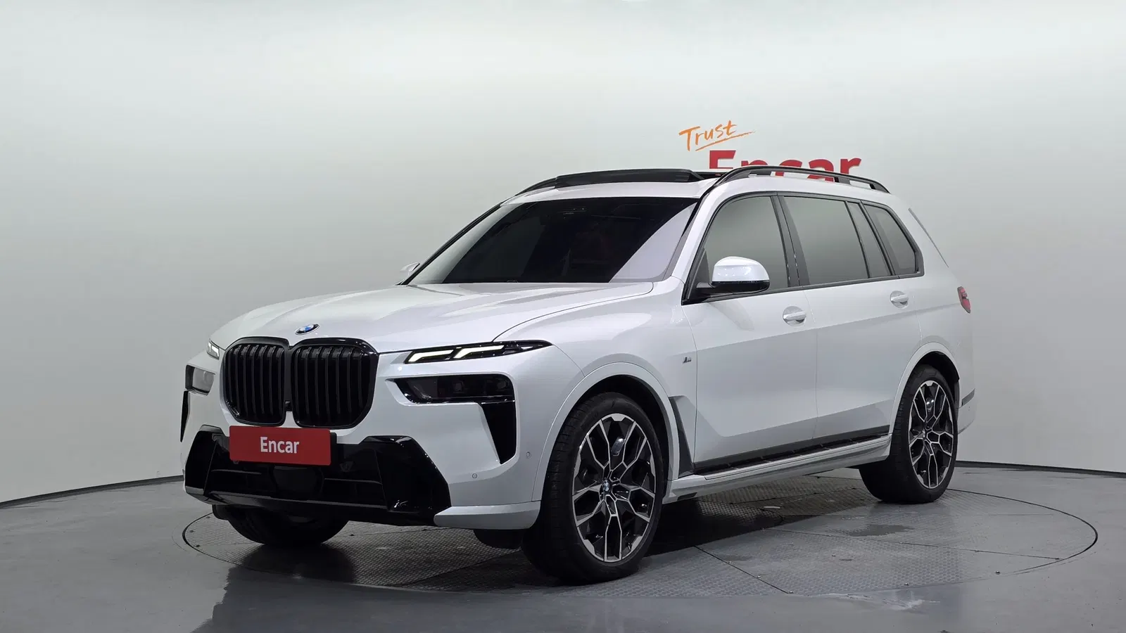 BMW X7 (G07) xDrive 40i M Sport 6 places 2025 — photo 1 sur 35