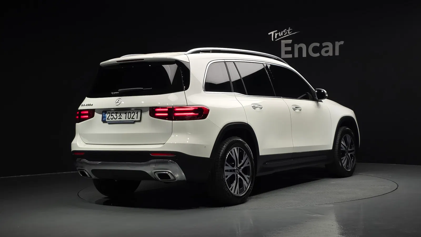 Mercedes-Benz GLB GLB200 d (X247) 2024 — photo 1 sur 44