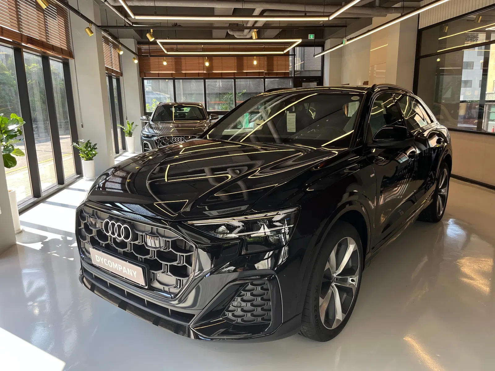 Audi Q8 (4M) 50 TDI Quattro Premium 2026 — photo 1 sur 23
