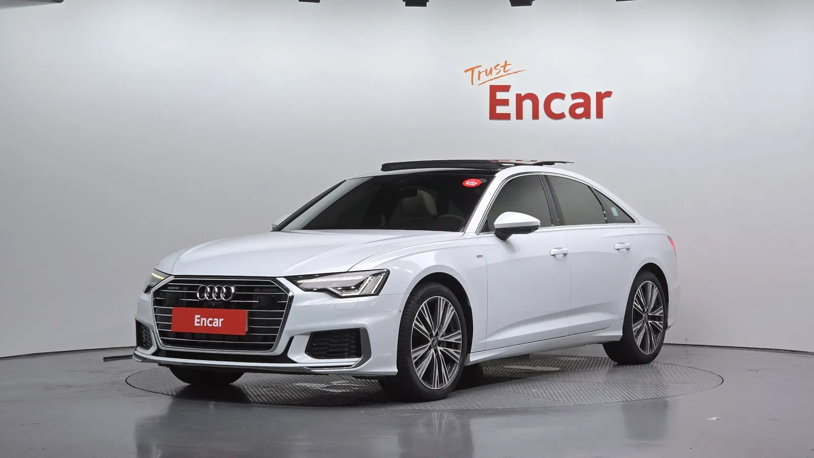 Audi A6 (C8) 45 TFSI Quattro Premium 2023 — photo 1 sur 30