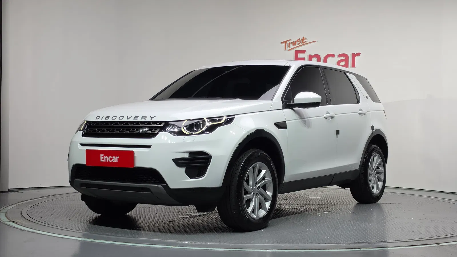 Land Rover Discovery Sport 2.0 TD4 SE (150 ch) 2019 — photo 1 sur 20