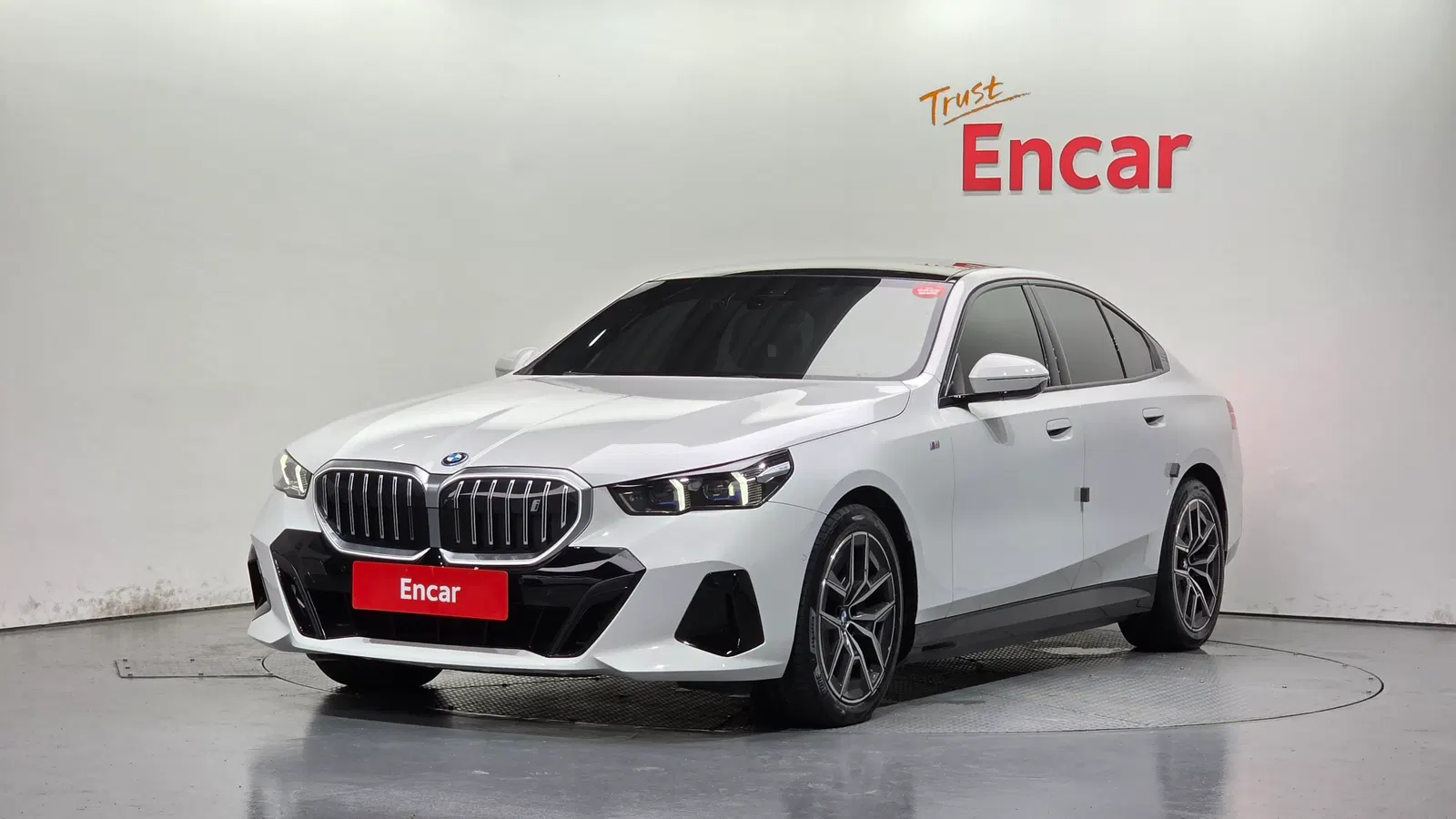 BMW i5 (G60) xDrive 40 M Sport 2025 — photo 1 sur 36