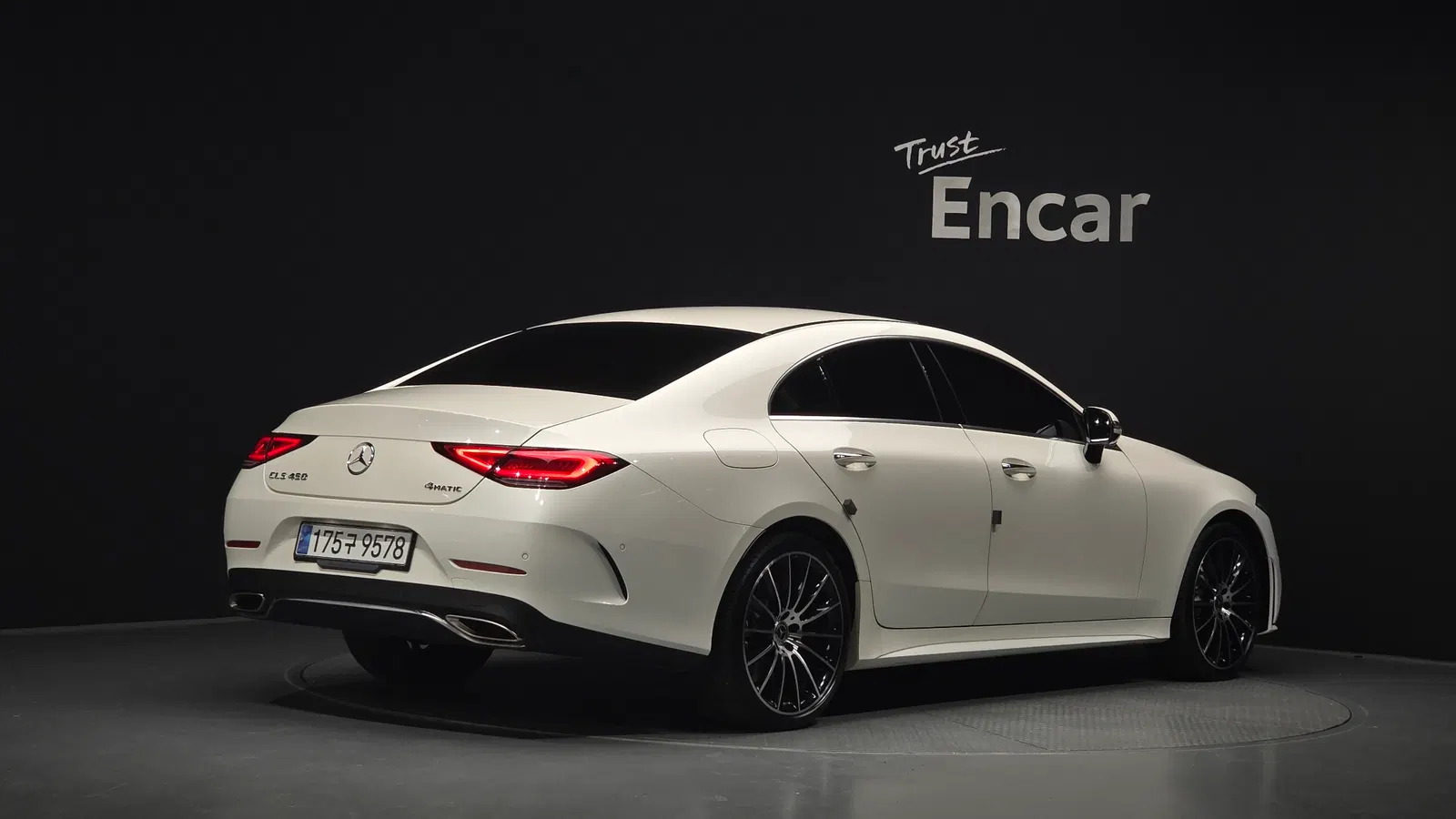 Mercedes-Benz CLS AMG Line · CLS450 4MATIC (C257) 2019 — photo 1 sur 35