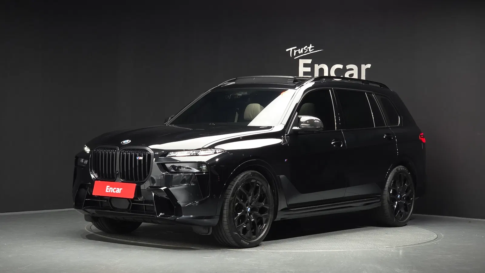 BMW X7 (G07) xDrive 40i M Sport 6 places 2025 — photo 1 sur 41