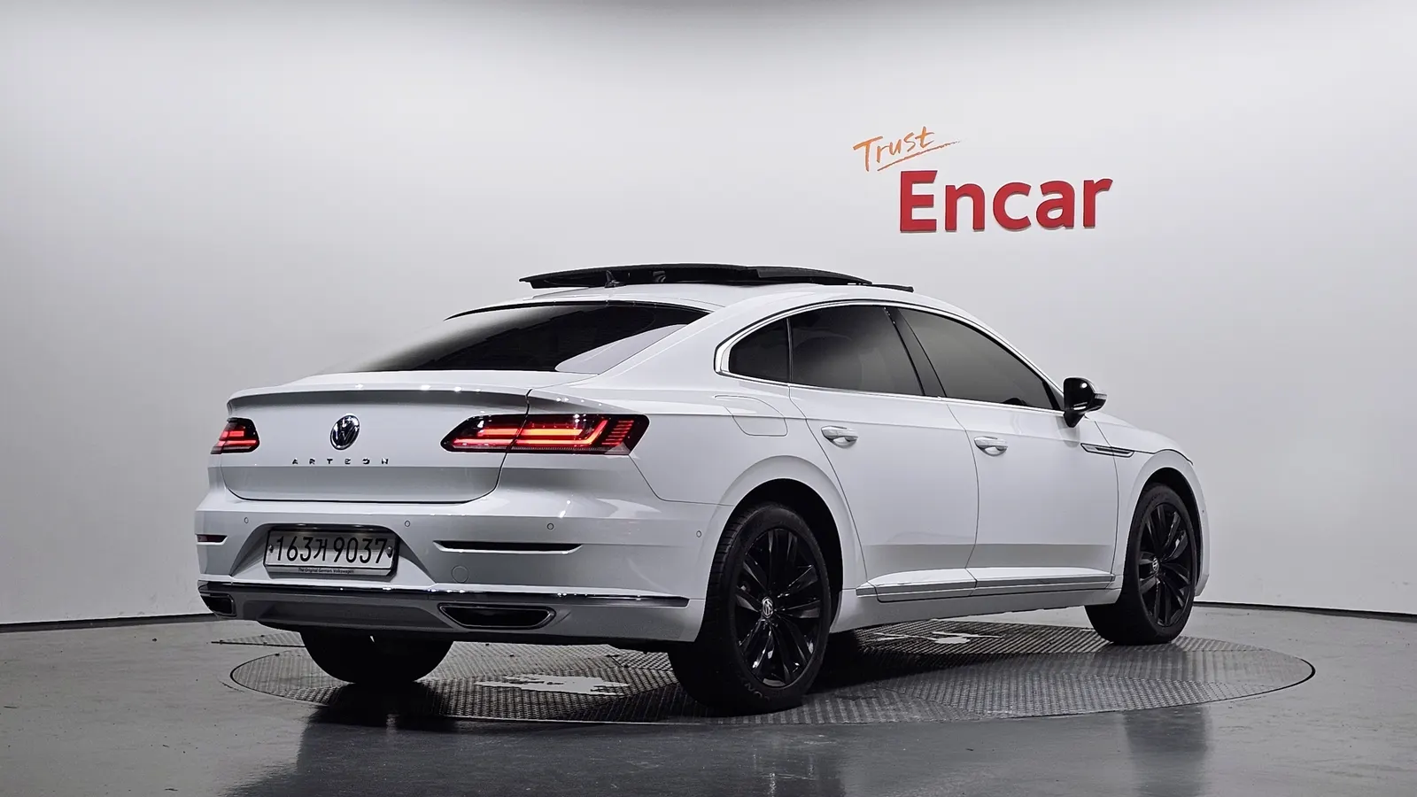 Volkswagen Arteon 2.0 TDI Prestige 2019 — photo 1 sur 30