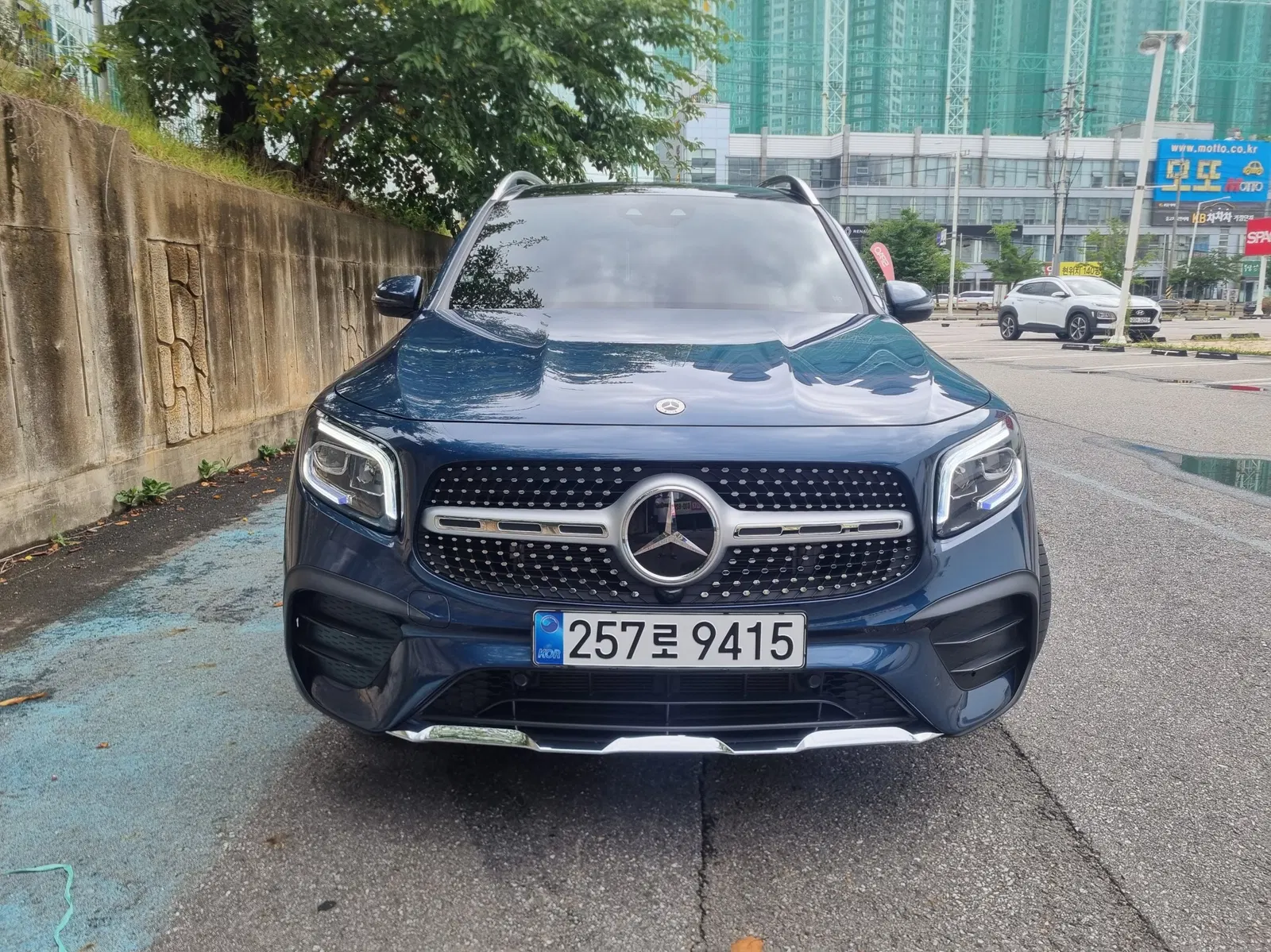 Mercedes-Benz GLB GLB250 4MATIC (X247) 2023 — photo 1 sur 26