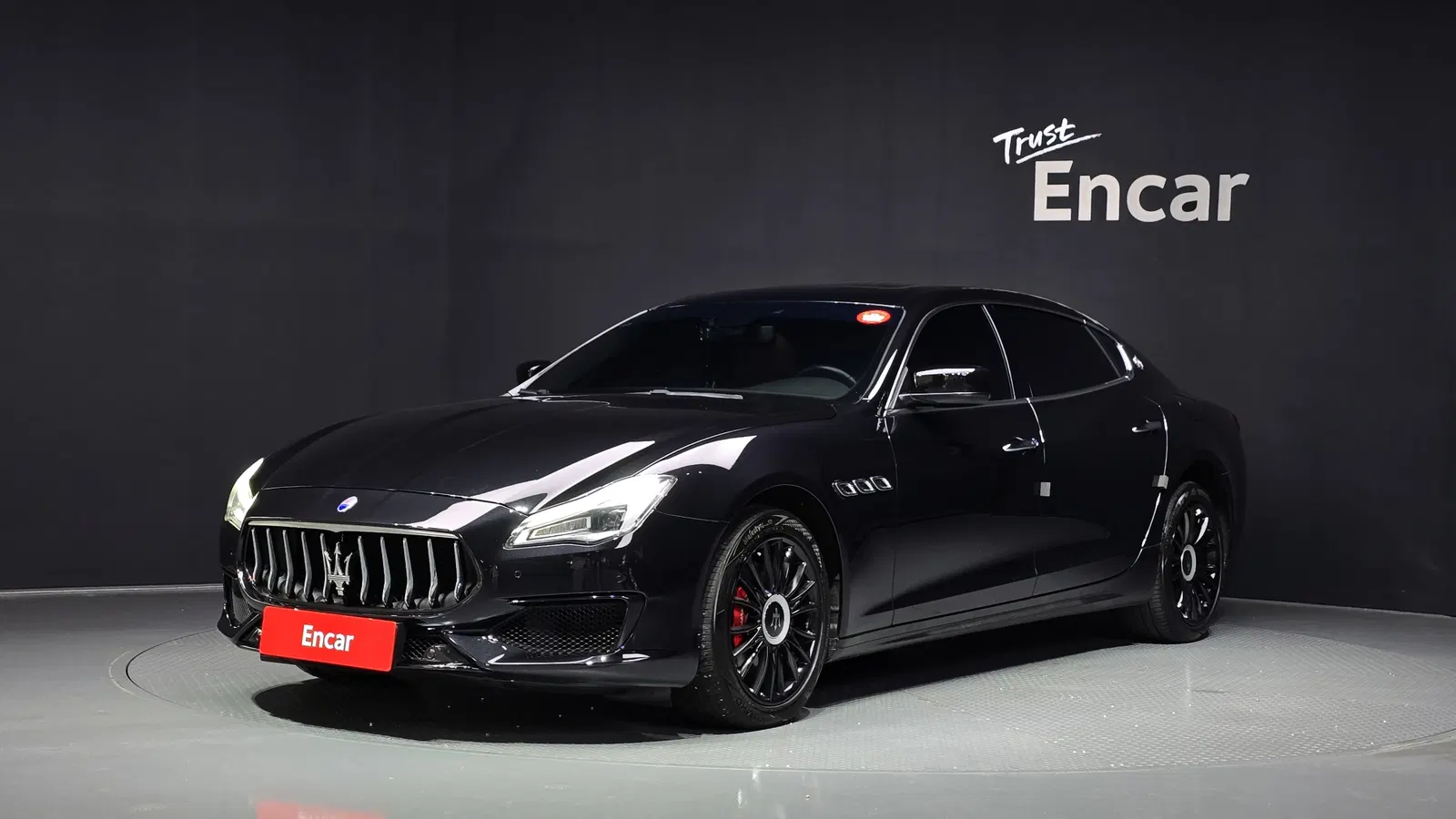 Maserati Quattroporte 3.0 Diesel 2015 — photo 1 sur 20