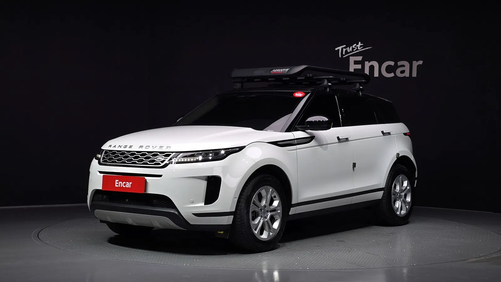 Land Rover Range Rover Evoque 2e génération P250 S 2021 — photo 1 sur 20