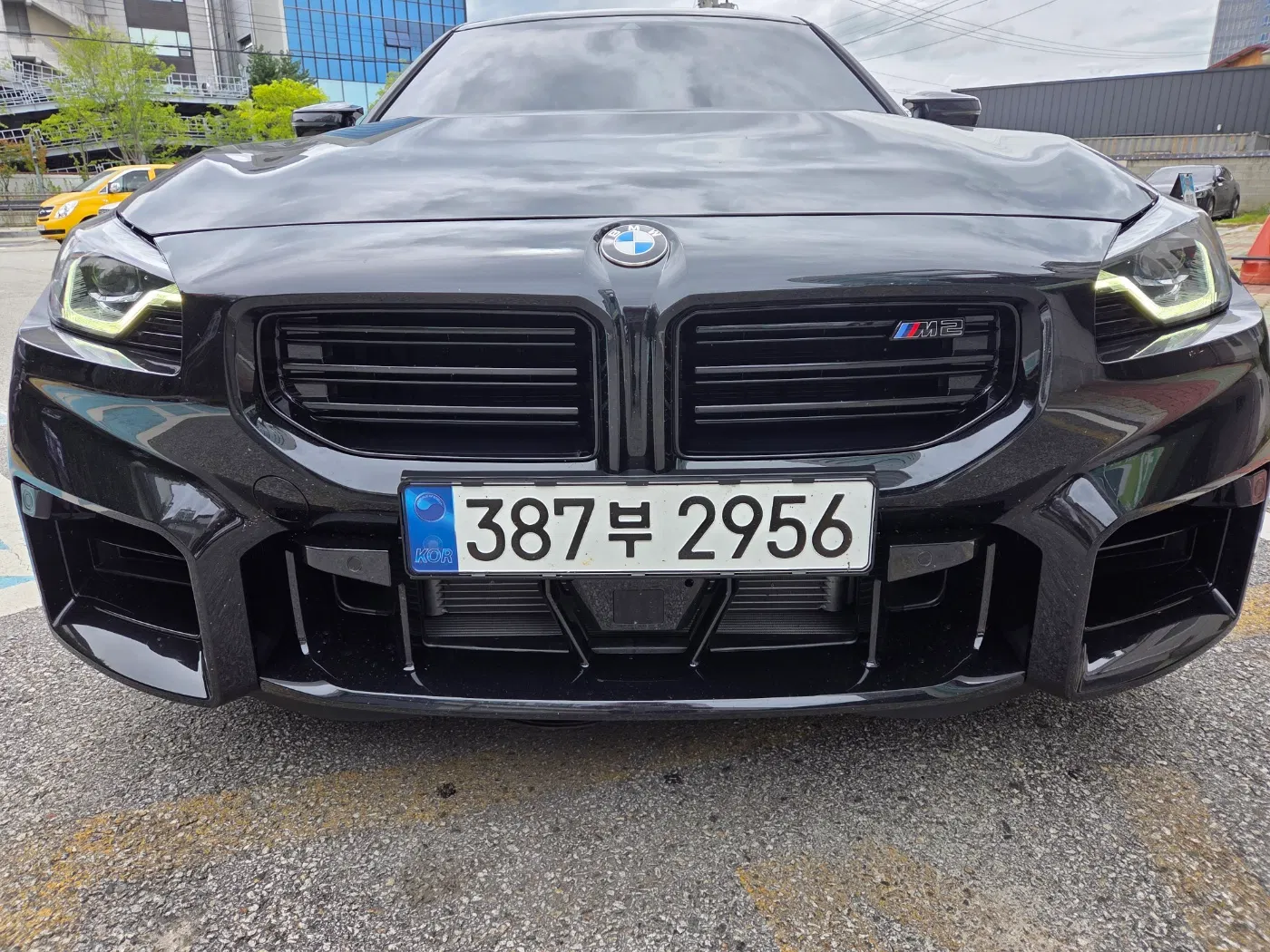 BMW M2 (G87) M2 Coupé 2026 — photo 1 sur 26