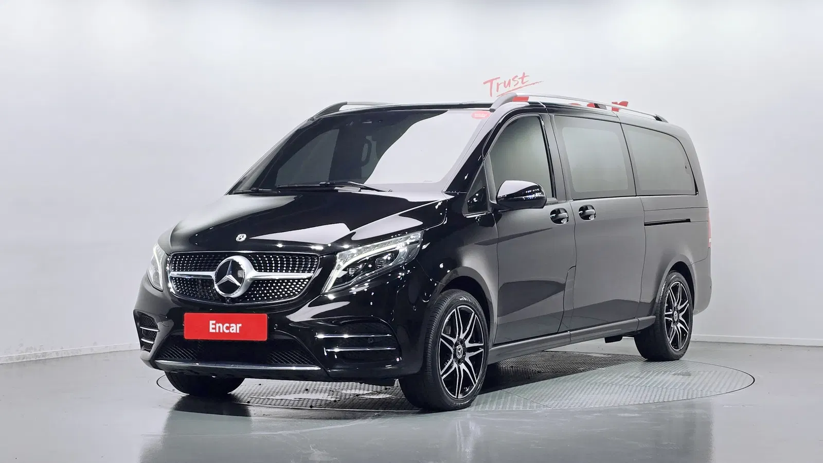 Mercedes-Benz Classe V V300 CDI 2021 — photo 1 sur 38