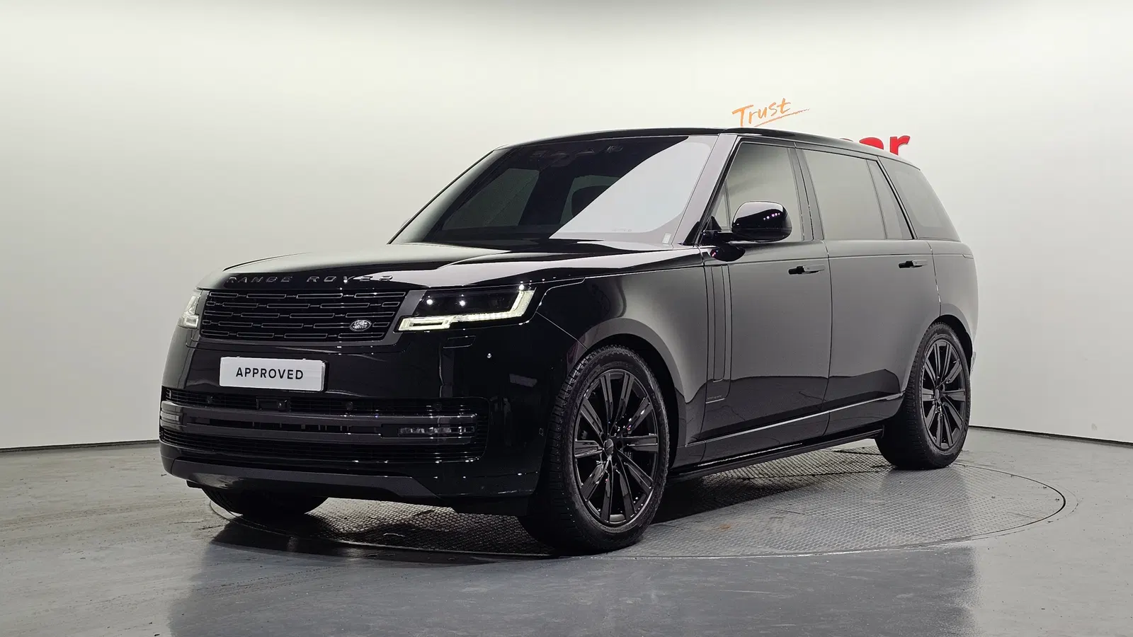 Land Rover Range Rover 5e génération P530 AB LWB 2026 — photo 1 sur 20