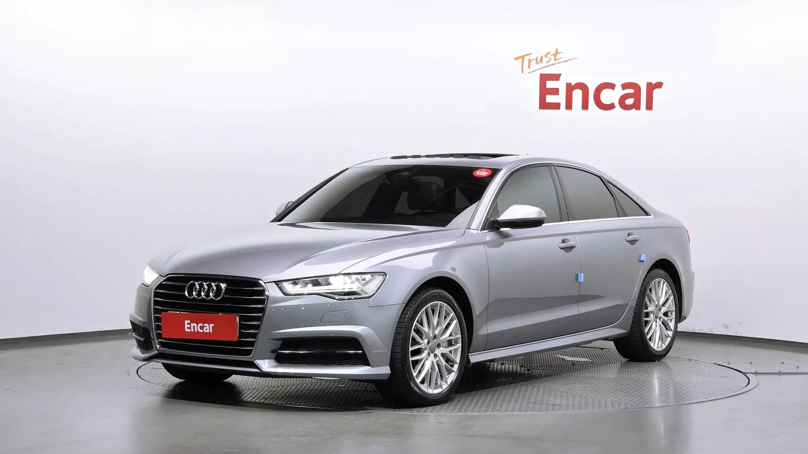 Audi A6 40 TFSI Premium 2018 — photo 1 sur 26