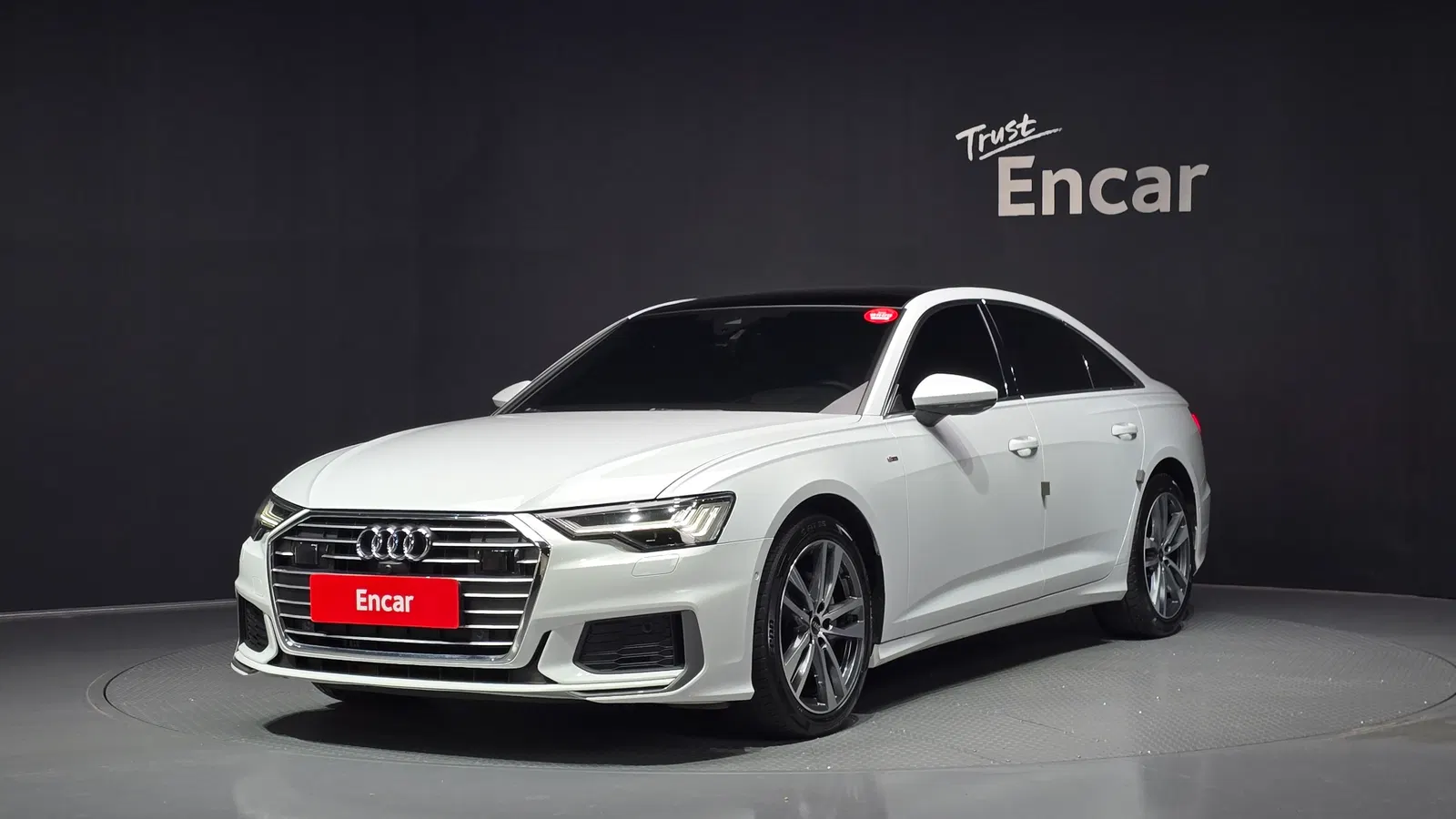 Audi A6 (C8) 40 TDI Premium 2023 — photo 1 sur 20