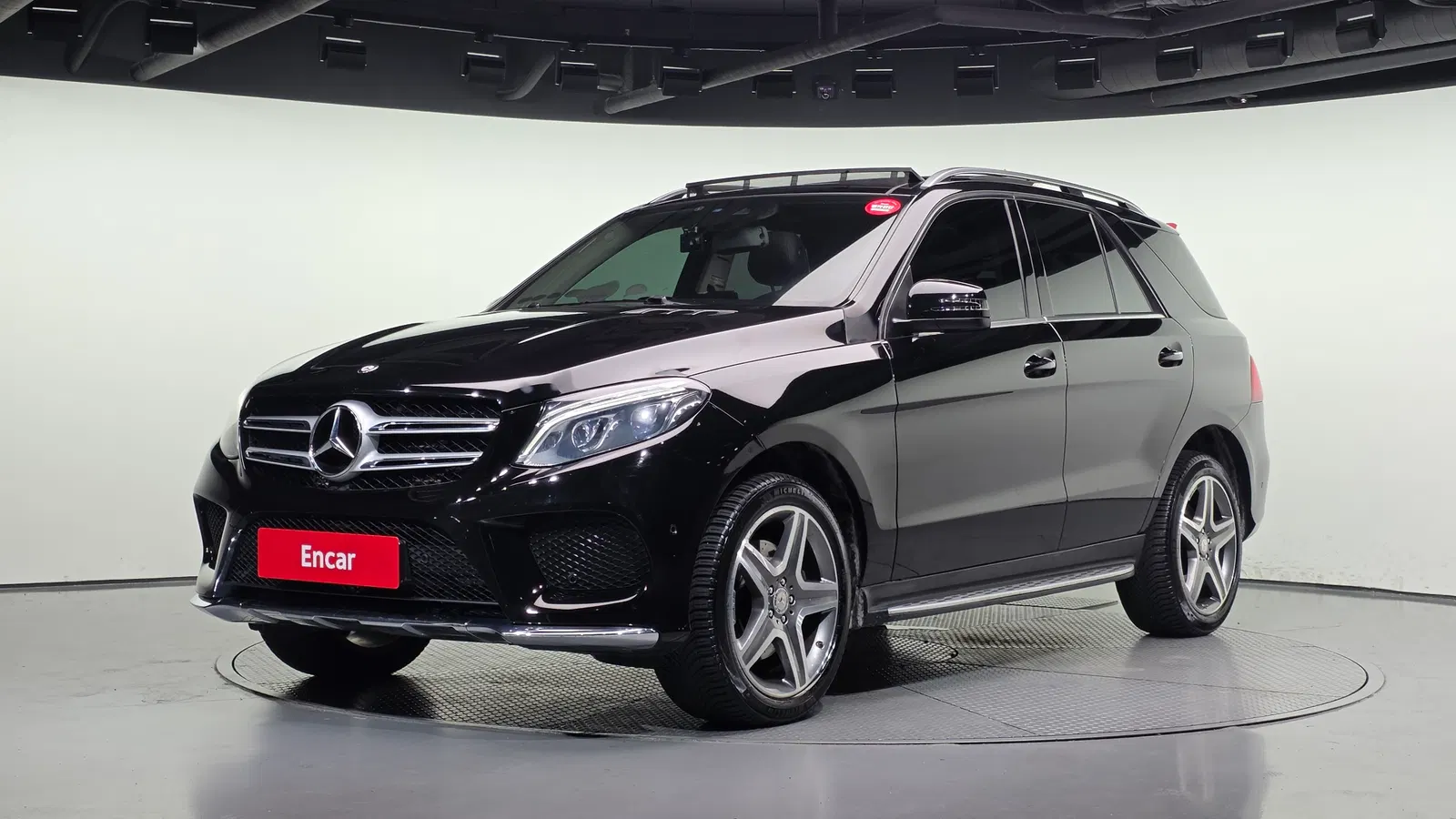 Mercedes-Benz GLE GLE350 d 4MATIC (W166) 2016 — photo 1 sur 26