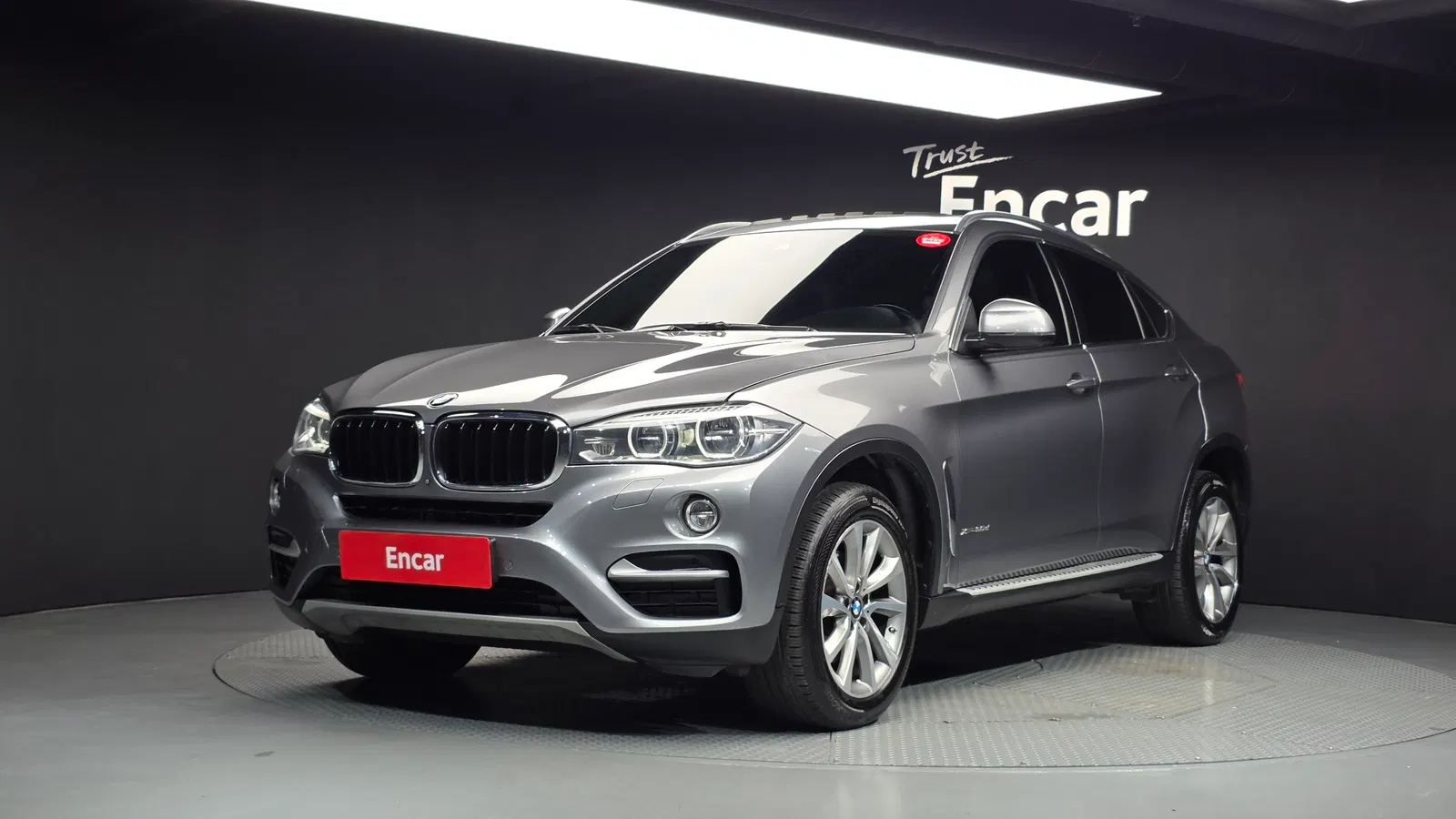 BMW X6 (F16) xDrive 30d 2016 — photo 1 sur 20