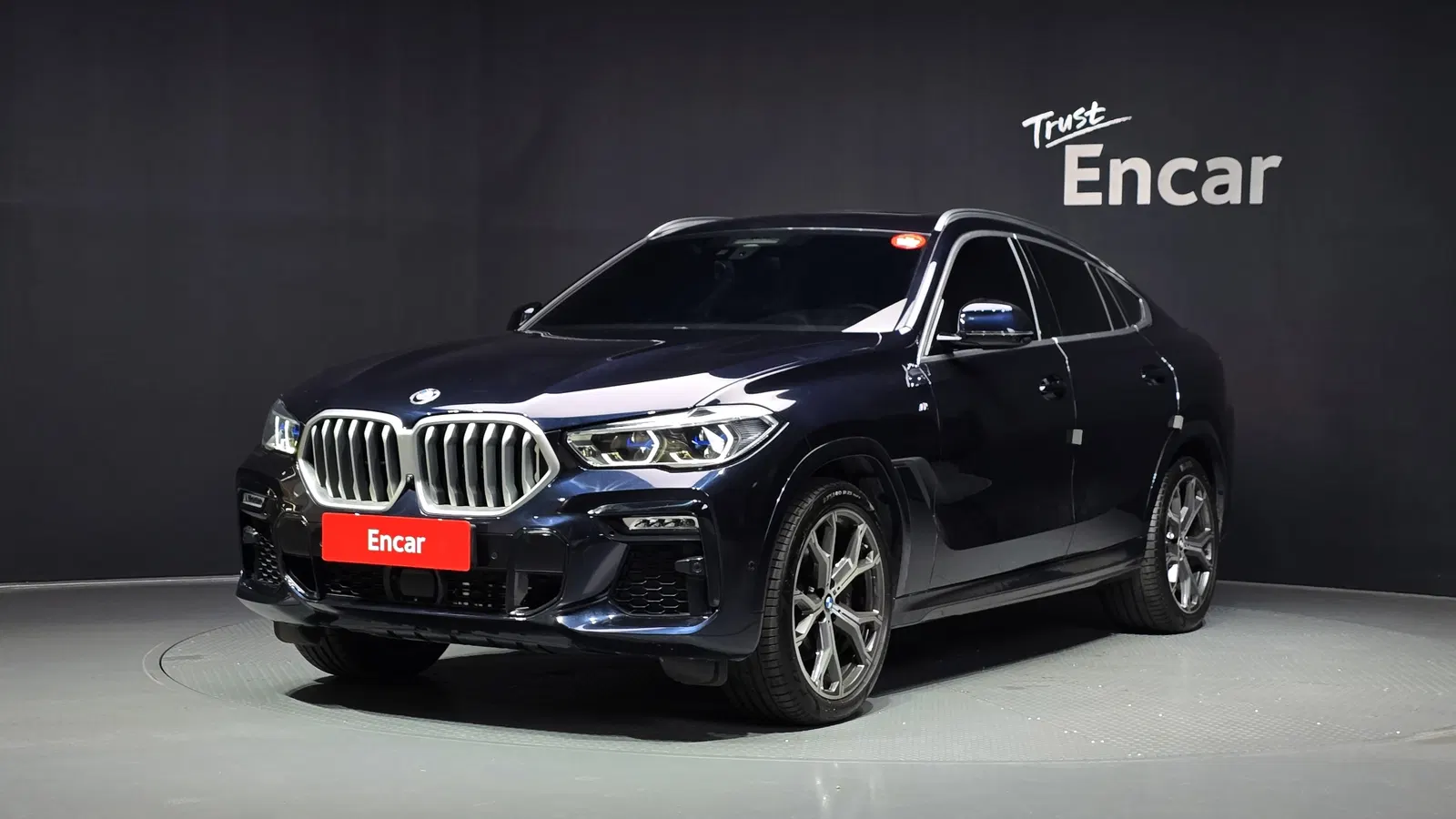 BMW X6 (G06) xDrive30d M Sport 2021 — photo 1 sur 20