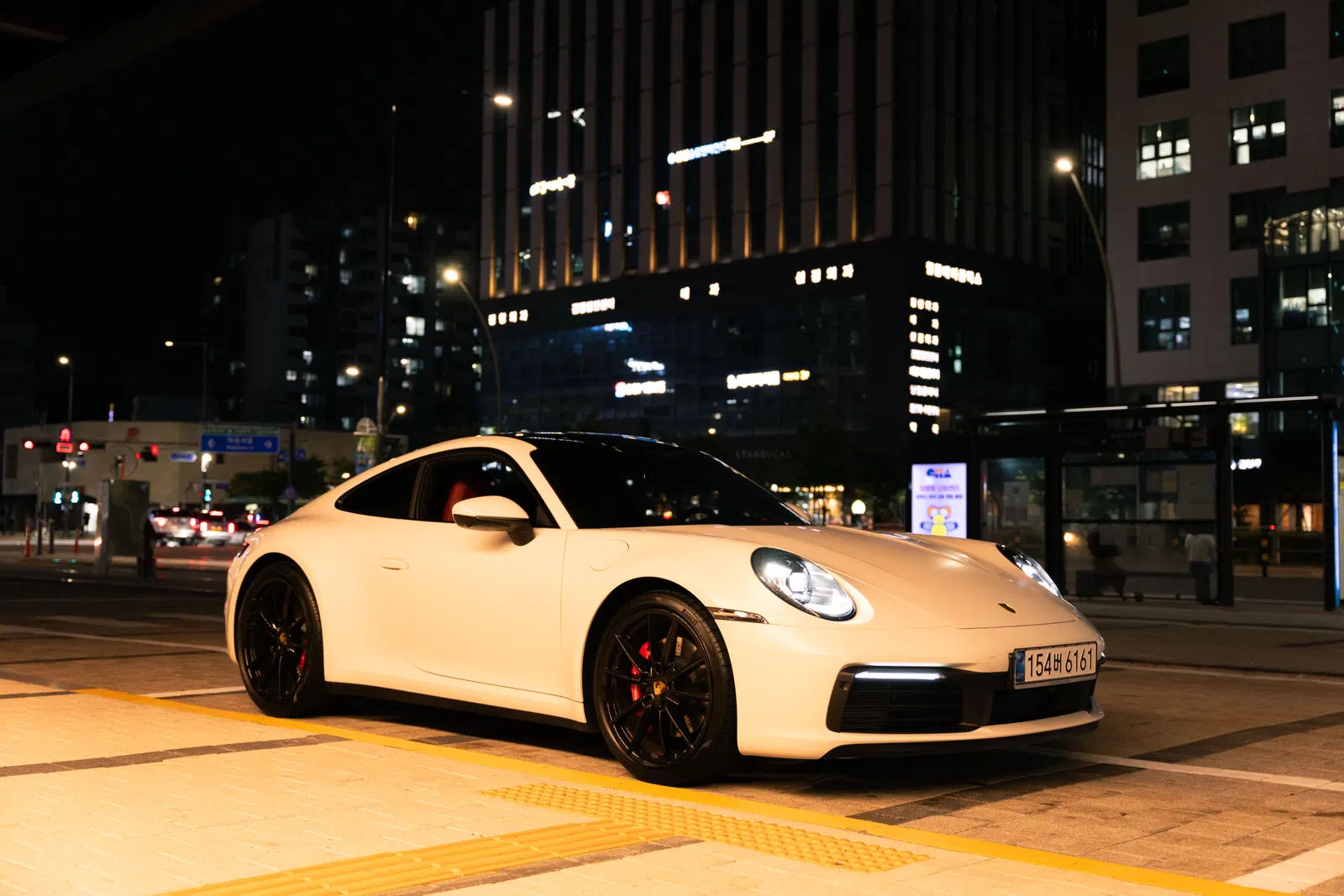 Porsche 911 (992) Carrera S 2020 — photo 1 sur 26