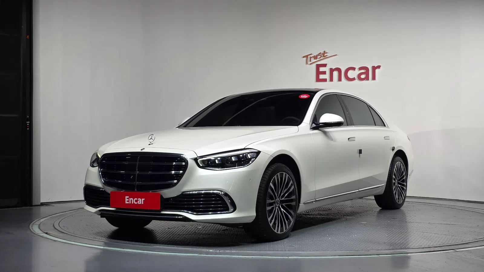 Mercedes-Benz Classe S S450L 4MATIC (W223) 2023 — photo 1 sur 35
