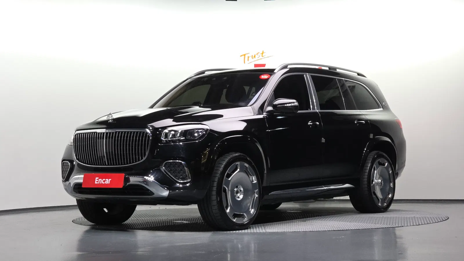 Mercedes-Maybach GLS GLS600 4MATIC (X167) 2024 — photo 1 sur 33