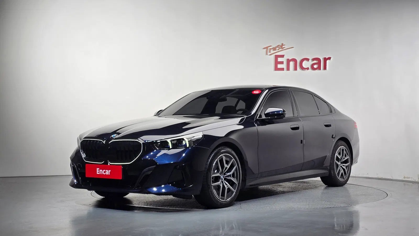 BMW Série 5 (G60) 520i M Sport 2026 — photo 1 sur 31