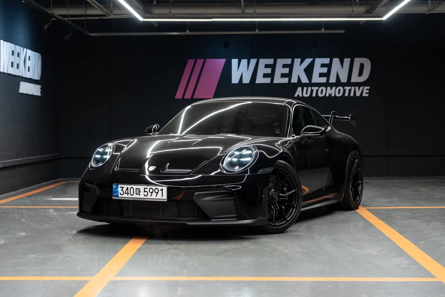 Porsche 911 (992) GT3 2026 — photo 1 sur 18