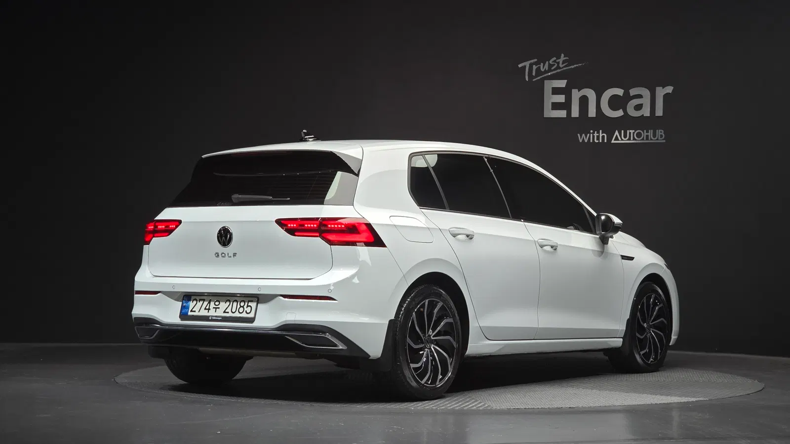 Volkswagen Golf 8e génération 2.0 TDI Prestige 2022 — photo 1 sur 32