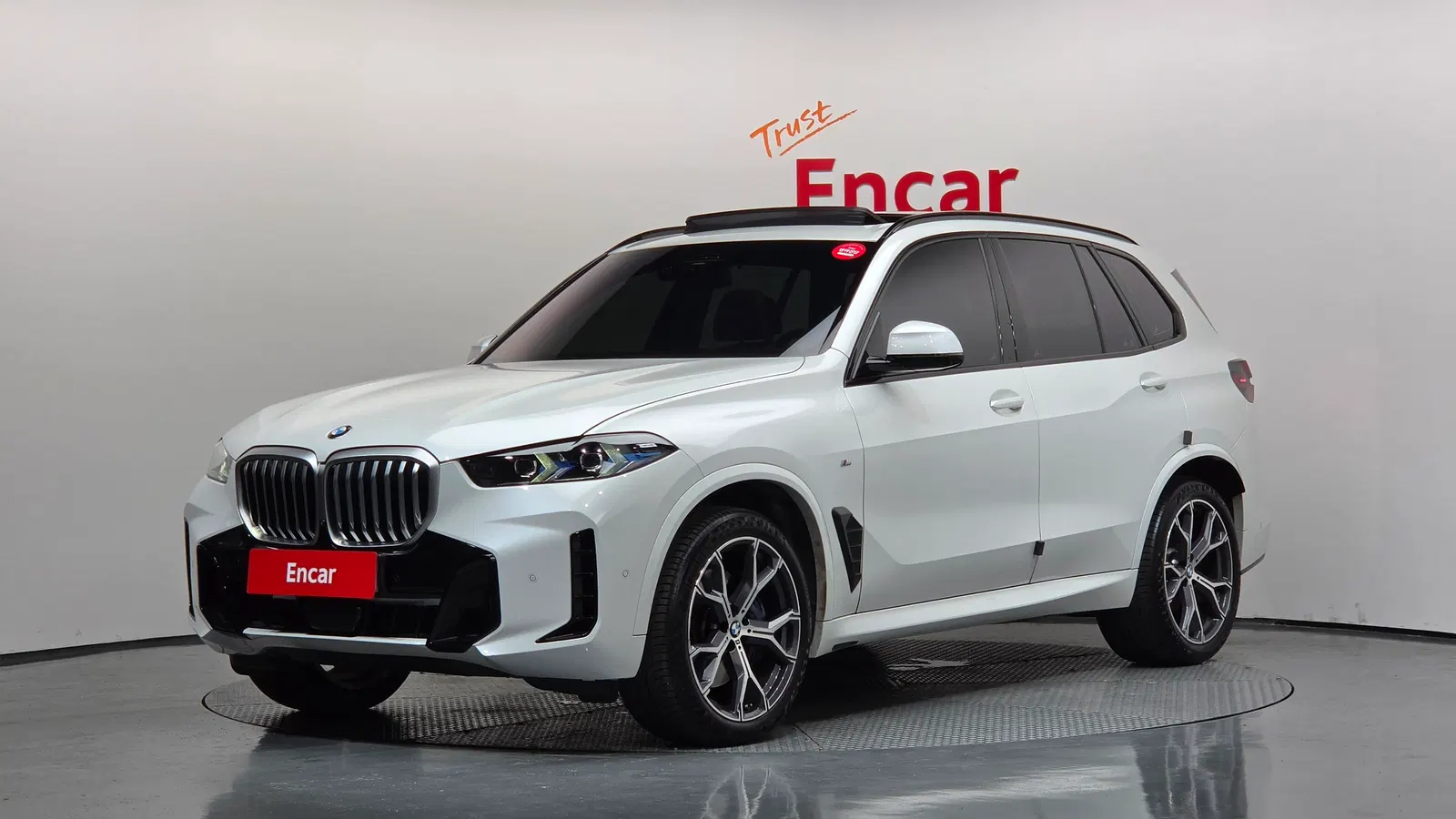 BMW X5 (G05) xDrive 40i M Sport 2024 — photo 1 sur 35