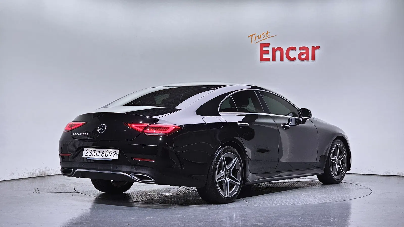 Mercedes-Benz CLS AMG Line · CLS300d (C257) 2019 — photo 1 sur 31