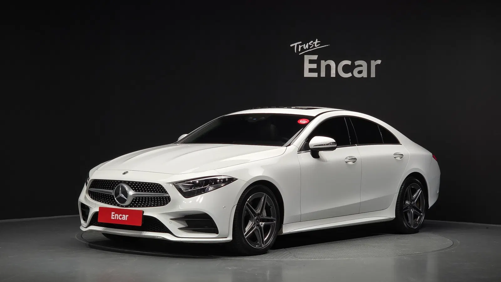Mercedes-Benz CLS AMG Line · CLS300d (C257) 2020 — photo 1 sur 35
