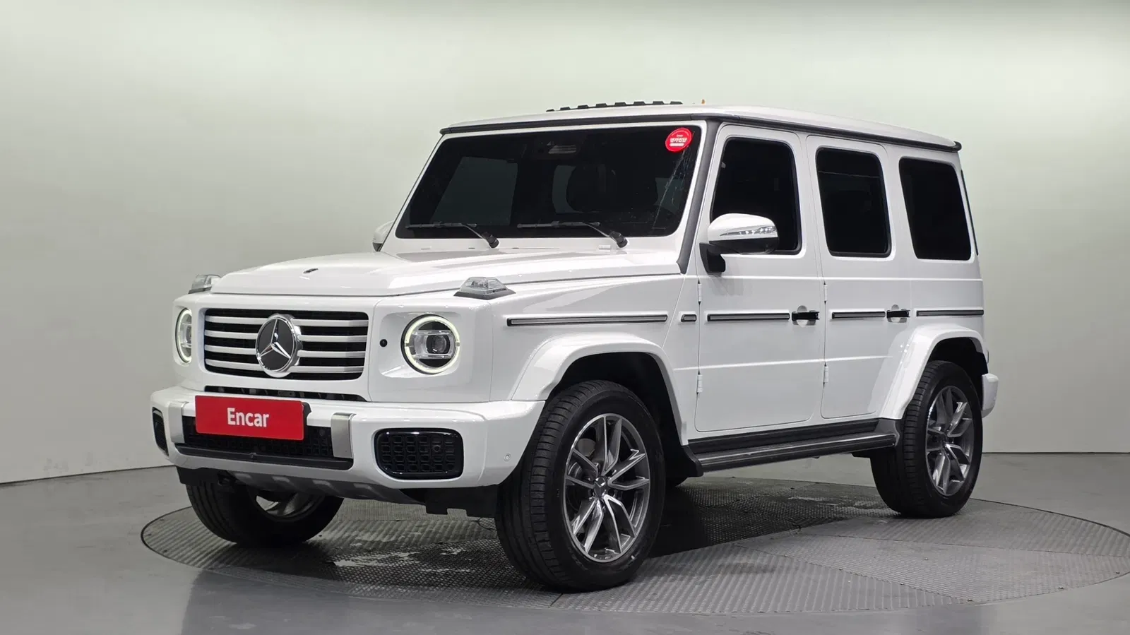 Mercedes-Benz Classe G G450d (W465) 2026 — photo 1 sur 37
