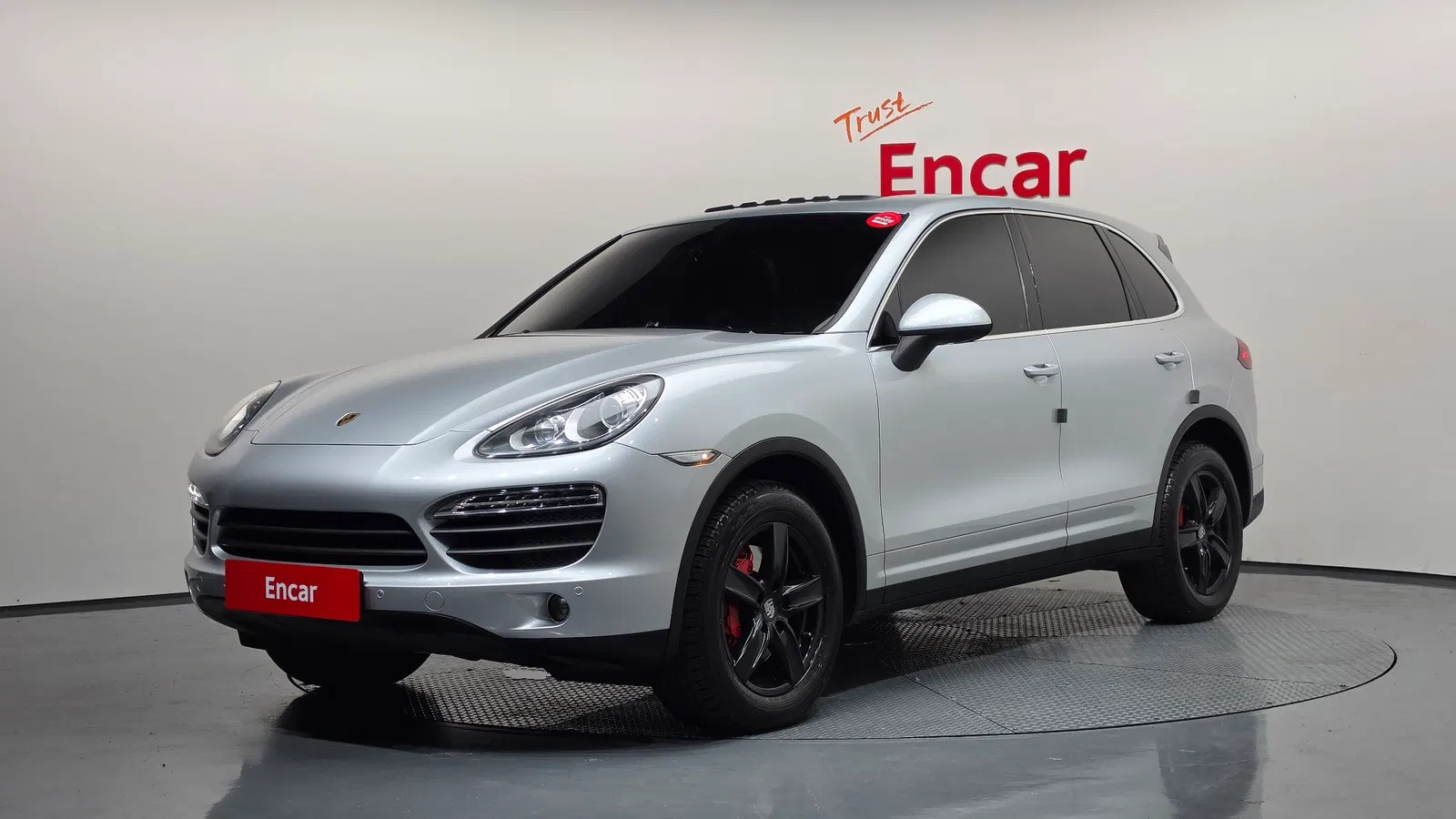 Porsche Cayenne 4.8 S 2011 — photo 1 sur 20