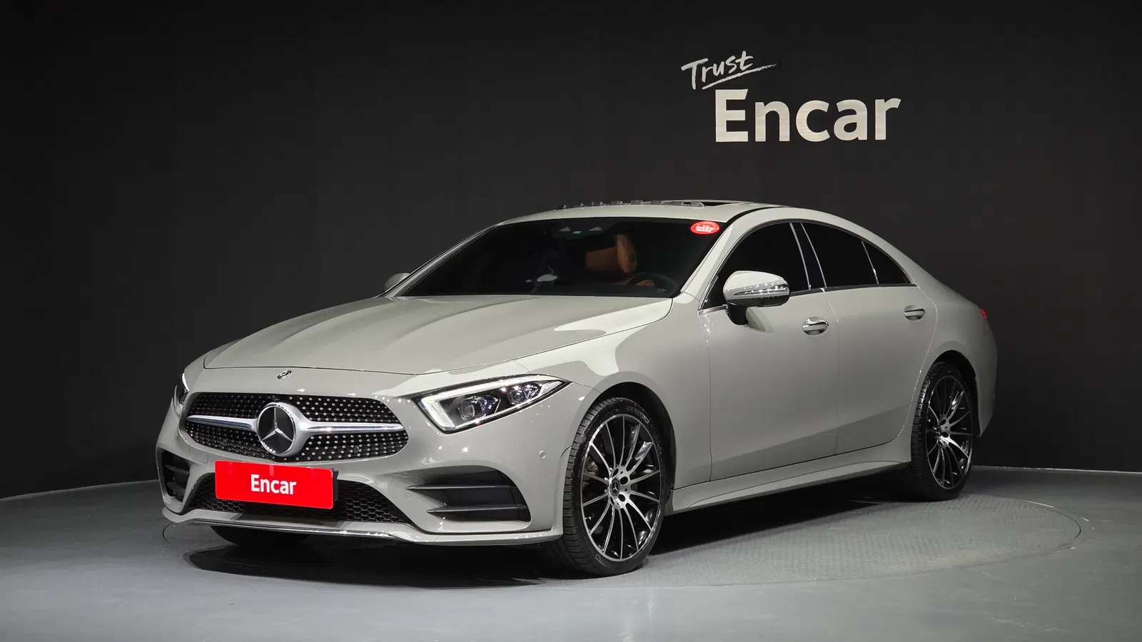 Mercedes-Benz CLS CLS450 4MAITC Designo Exclusive Edition (C257) 2021 — photo 1 sur 38