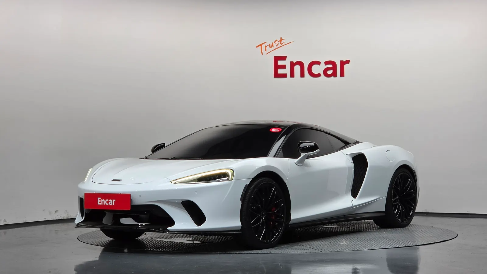 McLaren GT 4.0 2021 — photo 1 sur 20