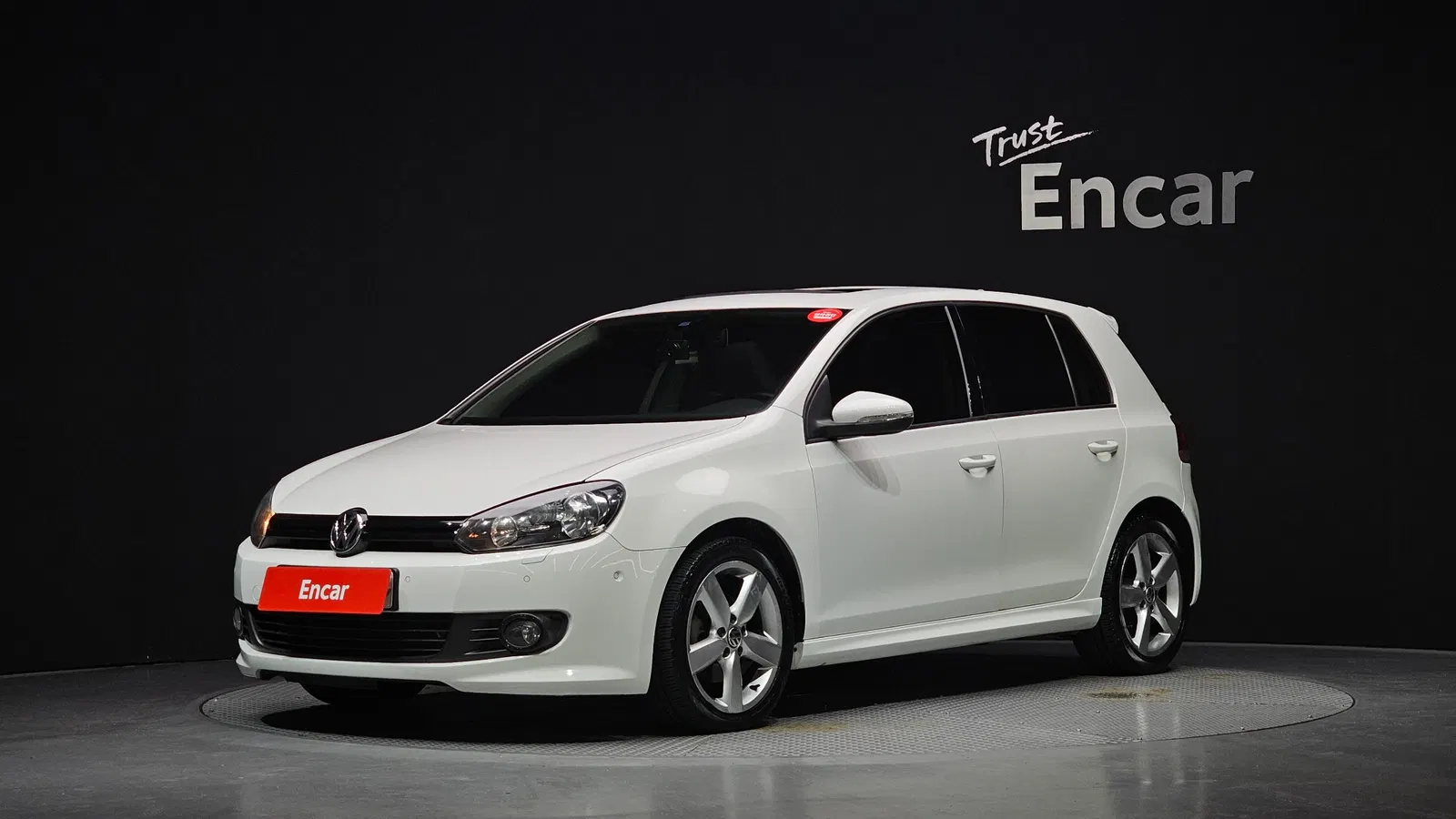 Volkswagen Golf 6e génération 2.0 TDI StyleEdition 2013 — photo 1 sur 20
