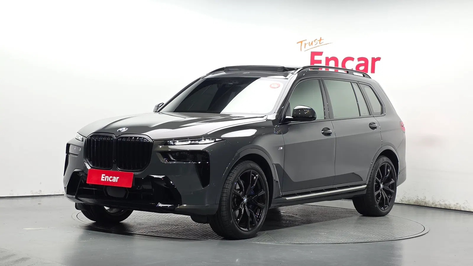 BMW X7 (G07) xDrive 40d M Sport 7 places 2026 — photo 1 sur 38