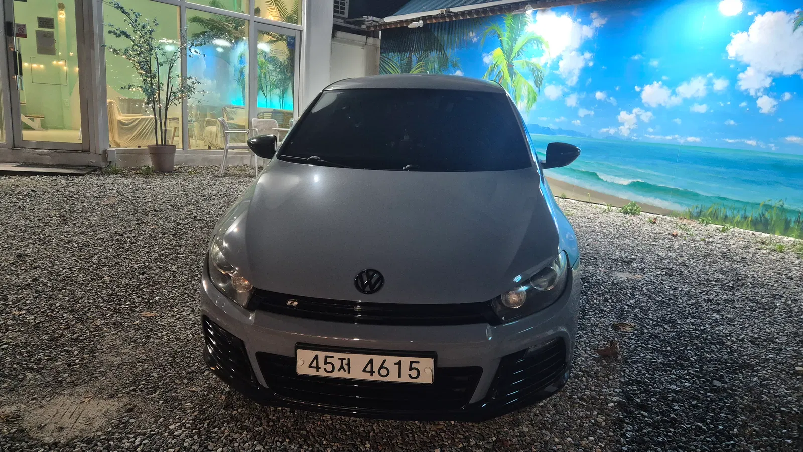 Volkswagen Scirocco 2.0 TDI R-Line 2014 — photo 1 sur 9