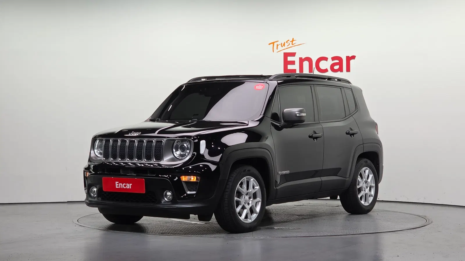 Jeep Renegade 2.4 Limited 2019 — photo 1 sur 26