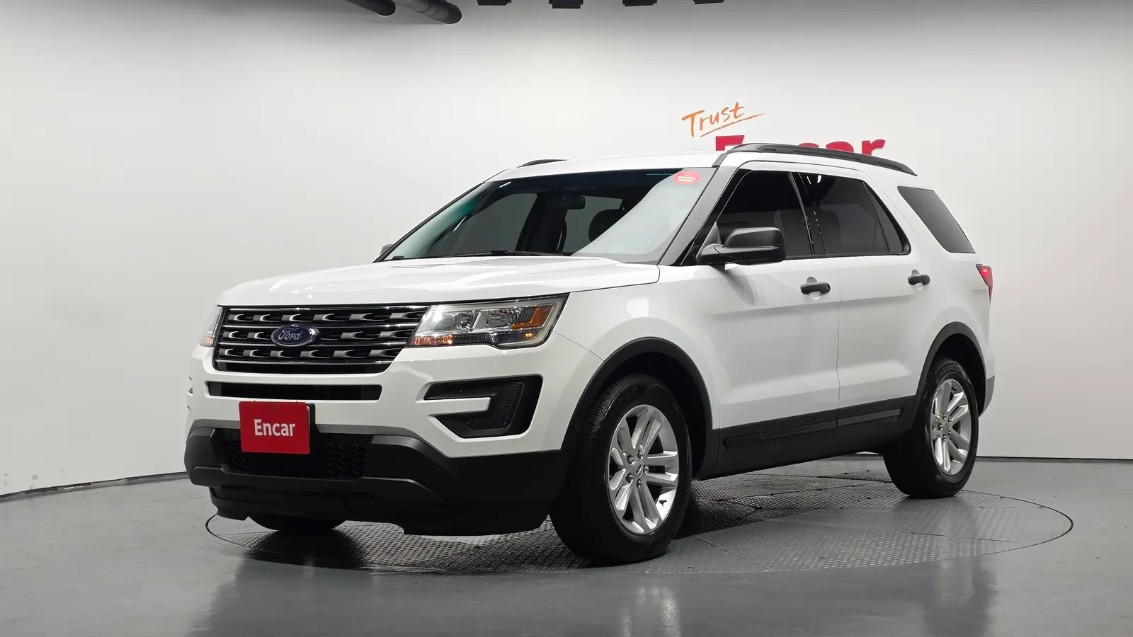 Ford Explorer 3.5 Limited 2WD 2016 — photo 1 sur 20