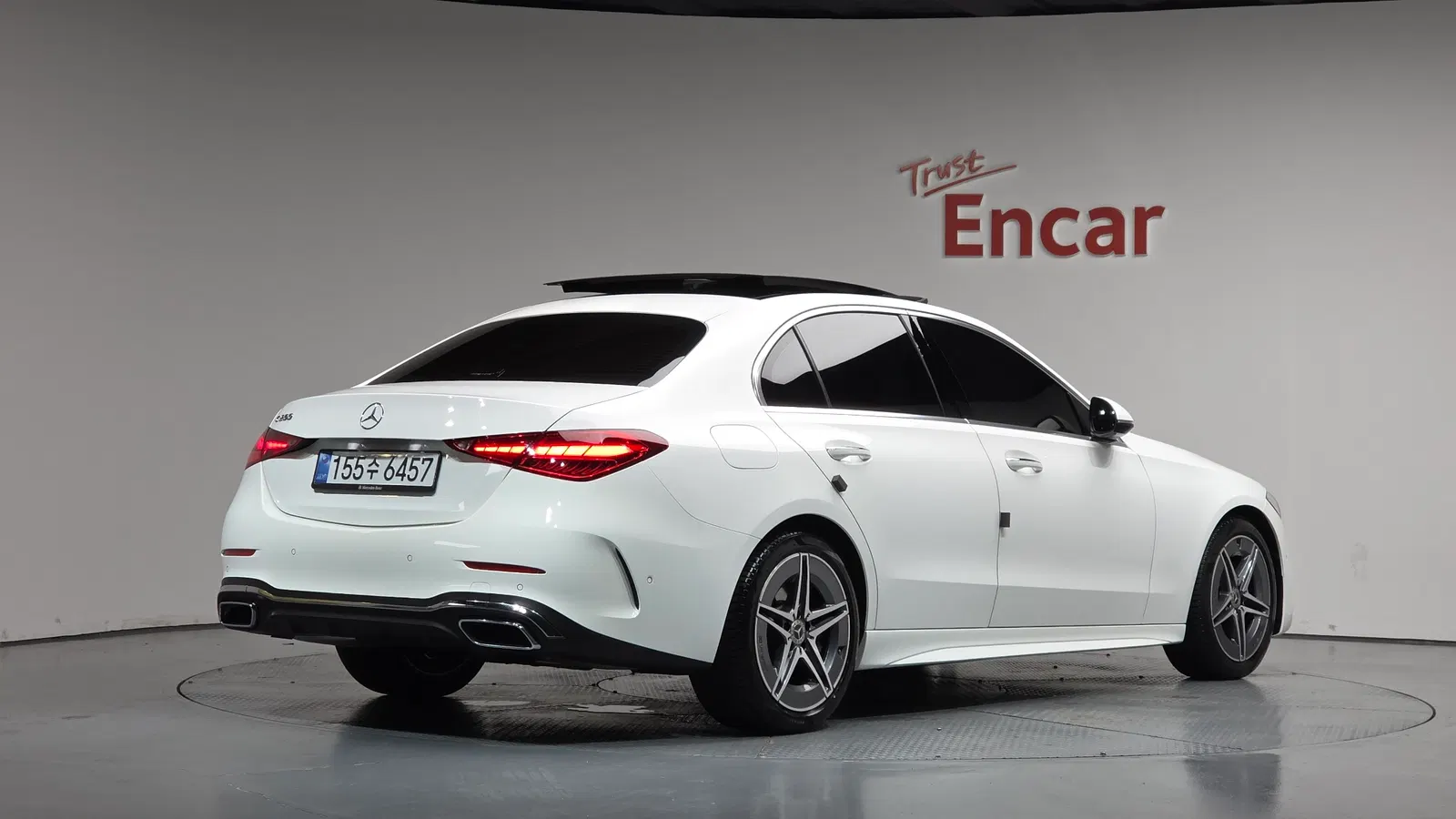 Mercedes-Benz Classe C AMG Line · C200 (W206) 2026 — photo 1 sur 42