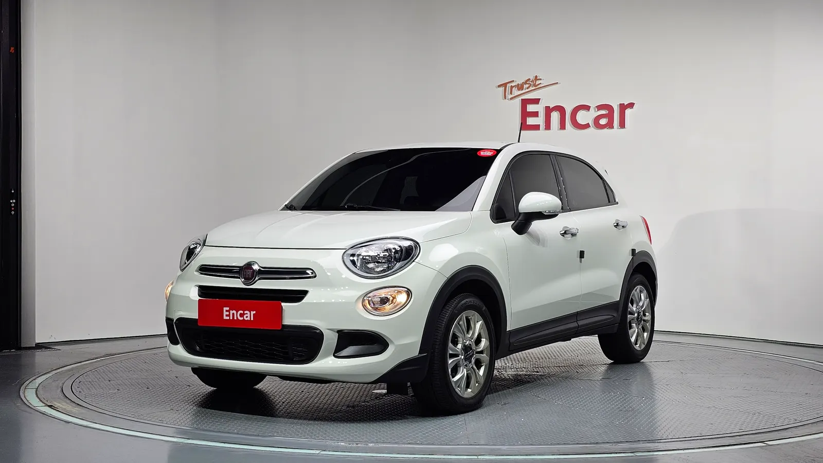 Fiat 500X 2.4 Popstar 2016 — photo 1 sur 20