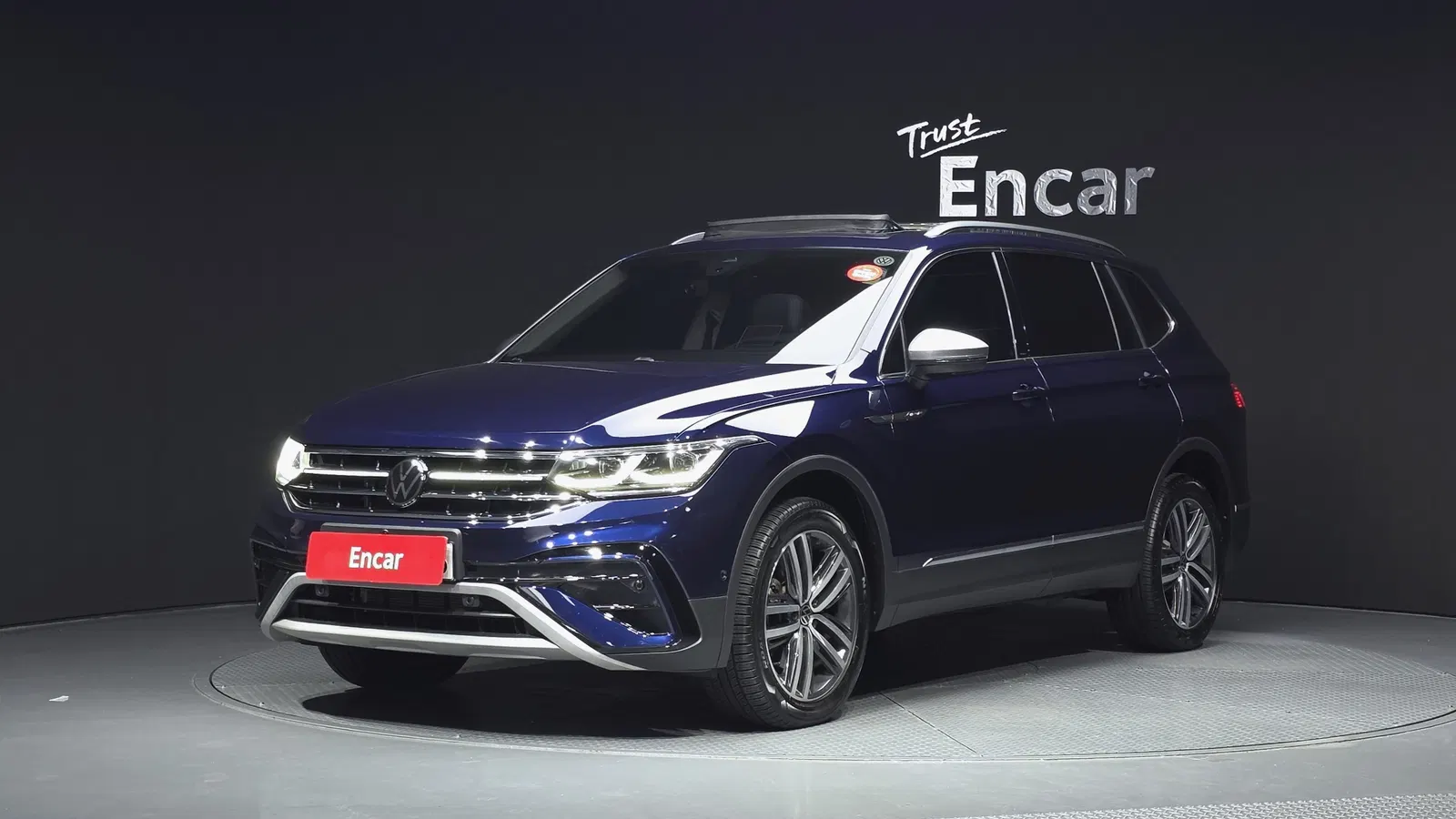 Volkswagen Tiguan Allspace 2.0 TSI Prestige 2023 — photo 1 sur 34
