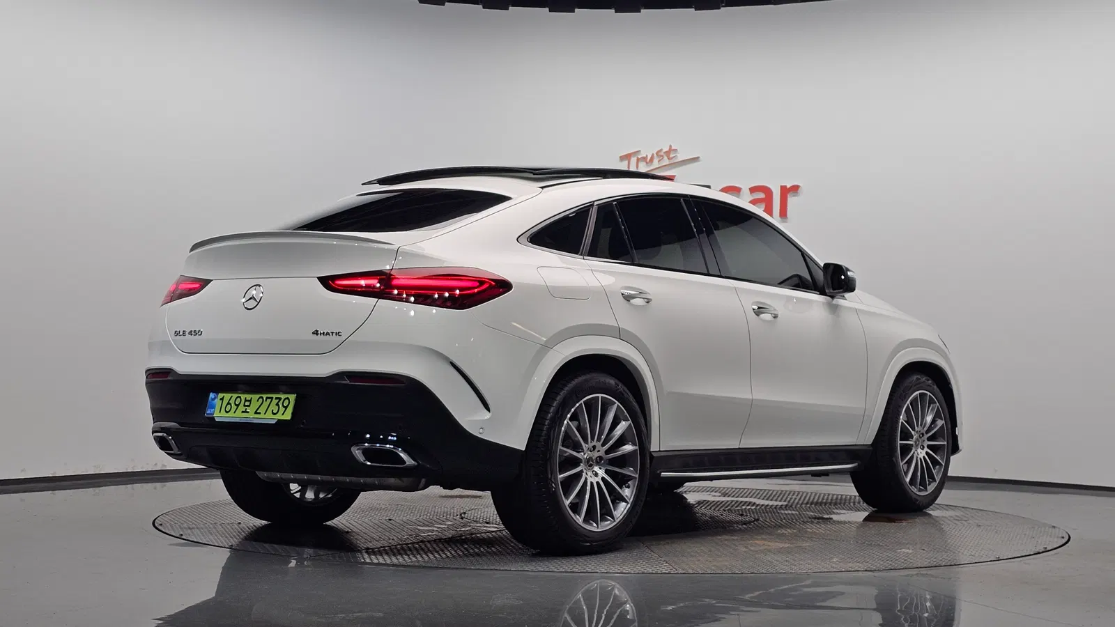 Mercedes-Benz GLE GLE450 4MATIC Coupé (W167) 2026 — photo 1 sur 36